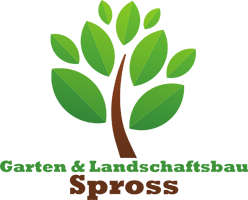 Garten und Landschaftsbau Spross Logo